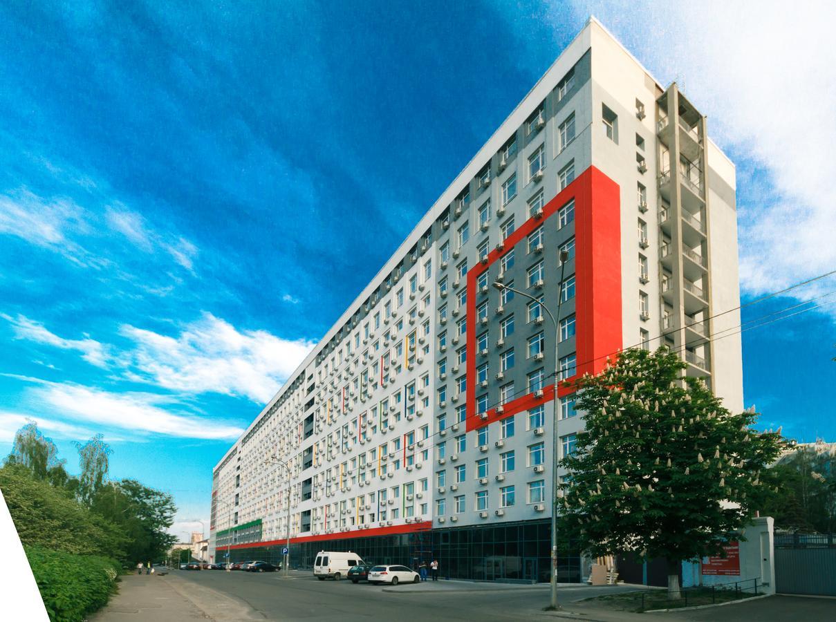 Berest Plus Киев Экстерьер фото